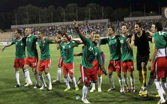   مصر اليوم - الوحدات الأردني يتأهل لنهائي بطولة كأس الأردن لكرة القدم