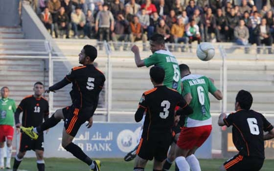   مصر اليوم - الوحدات يتوج بلقب كأس الأردن لكرة القدم للموسم الحالي