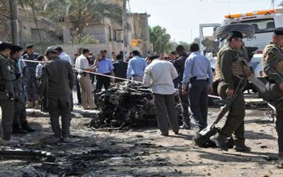   مصر اليوم - سفير مصر لدى بغداد يعود إلى القاهرة في مهمّة دبلوماسيّة