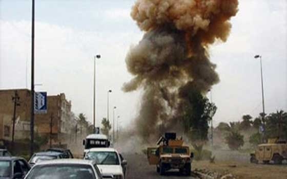   مصر اليوم - مقتل اسرائيلي جراء انفجار في هضبة الجولان