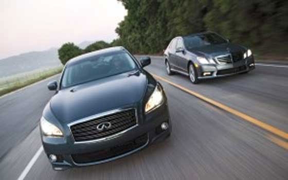   مصر اليوم - مرسيدس وانفينتي تؤسسان مشروعًا مشتركًا في المكسيك