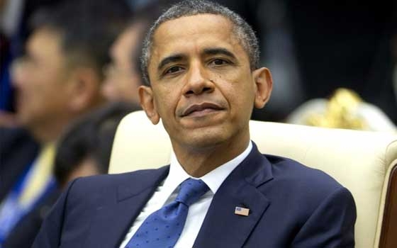   مصر اليوم - أوباما يحث الرئيس الروسي على وقف دعم الانفصاليين في أوكرانيا