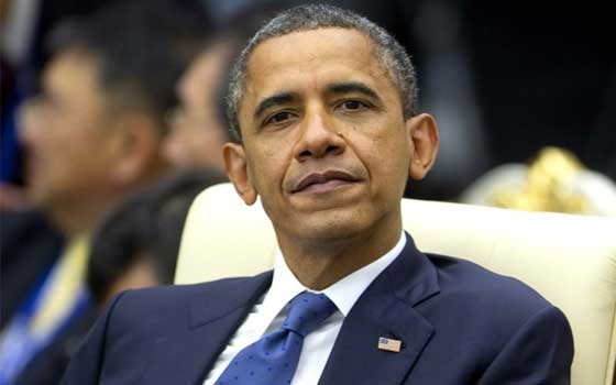   مصر اليوم - أوباما يحذر من خطر تنظيم  داعش  على حلفاء واشنطن
