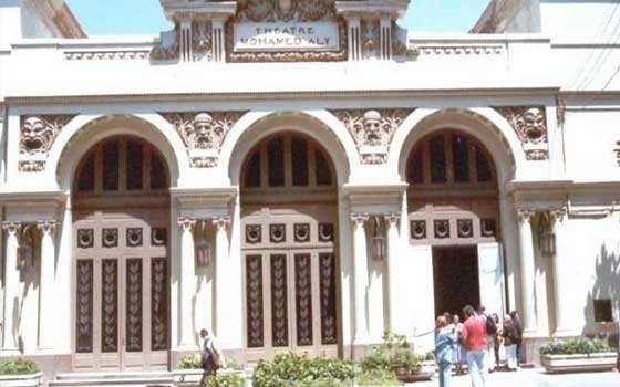   مصر اليوم - مهرجان مركز تنمية المواهب في أوبرا الإسكندرية