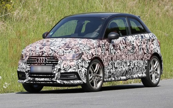   مصر اليوم - أودي A1 وA1 سبورتباك المجددتان شبه جاهزتين للإنتاج