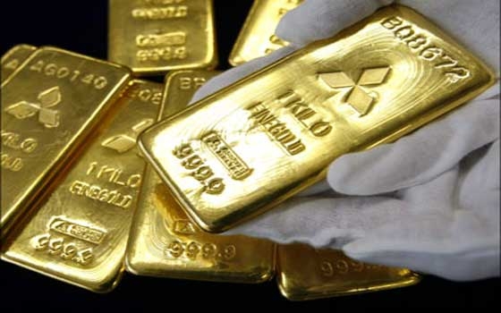   مصر اليوم - أسعار اوقية الذهب ترتفع والبلاتين يتراجع