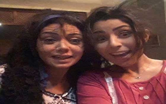   مصر اليوم - طريقة الـselfie تغزو استوديوهات تصوير مُسلسلات رمضان