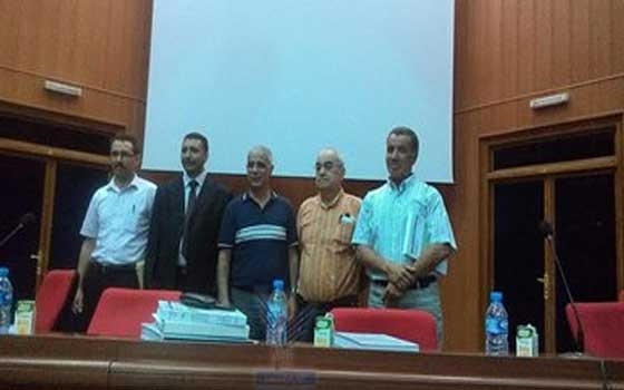   مصر اليوم - باحث يمني ينال الدكتوراه بإمتياز من جامعة جزائرية