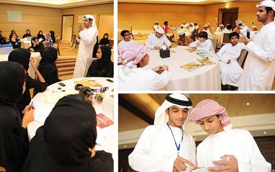   مصر اليوم - برنامج أجيال السيّاحة يُعرّف للنشء مفردات الضيّافة في أبوظبي