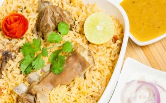   مصر اليوم - برياني اللحم