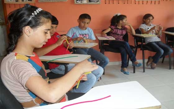   مصر اليوم - معلِّمتان مصريَّتان تفوزان بالمركز الأوّل في بناء قدرات الطفولة المبكِّرة