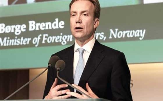   مصر اليوم - النرويج تبدي قلقًا إزاء خفض إمدادات الغاز الطبيعي إلى أوكرانيا