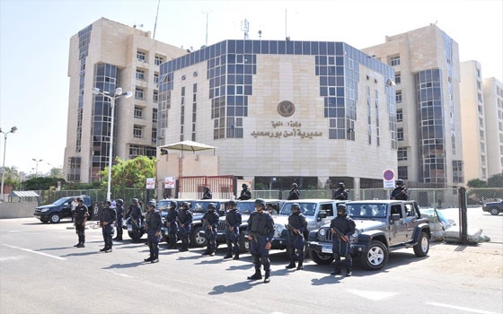   مصر اليوم - قوّات التدخّل السريع تدخل العمل في مديريّة أمن بورسعيد