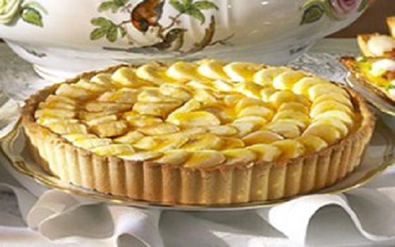   مصر اليوم - تارت الموز اللذيذ الشهي