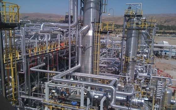   مصر اليوم - تحالف دوليّ لإنشاء أكبر مصنع للأنابيب الصغيرة في الشرق الأوسط