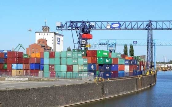   مصر اليوم - تراجع نسبة أسعار الواردات إلى ألمانيا في مايو