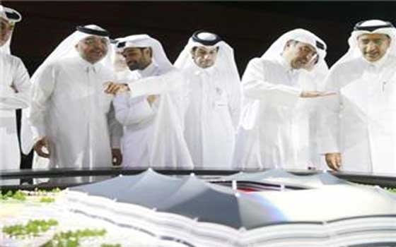   مصر اليوم - قطر تكشف عن تصميم أحد الملاعب المستضيفة لمونديال 2022