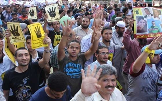 مصر اليوم - قوات الأمن تنجح في تفريق تظاهرة لعناصر الإخوان في المعادي