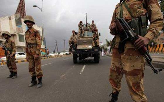   مصر اليوم - تعزيز الإجراءات الأمنية في باكستان خلال شهر رمضان