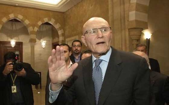   مصر اليوم - رئيس وزراء لبنان يصل إلى الكويت في زيارة رسمية