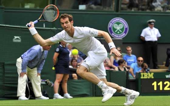   مصر اليوم - بطولة ويمبلدون: بداية جيدة لموراي وديوكوفيتش ولي وازارنكا