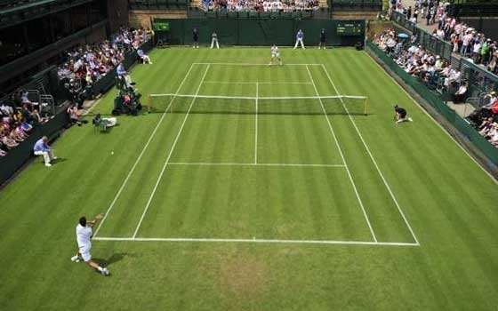   مصر اليوم - نتائج بطولة ويمبلدون للتنس