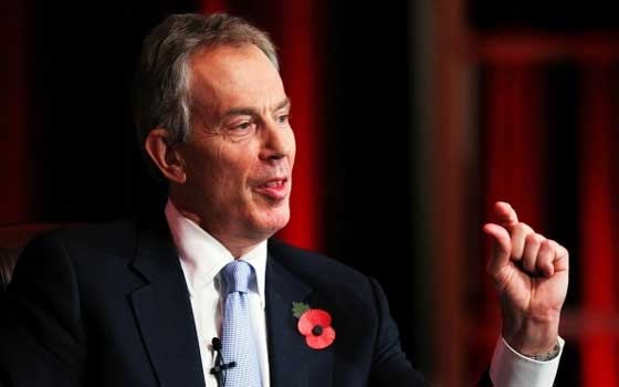   مصر اليوم - توني بلير: لا يمكن لومنا على أزمات العراق