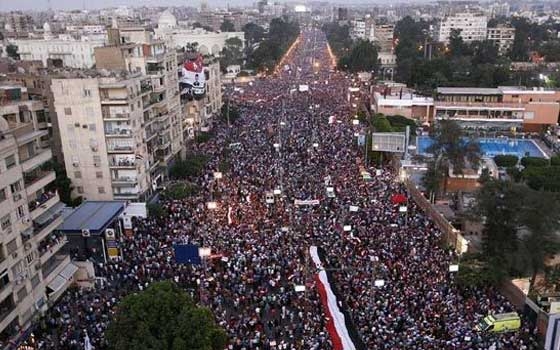   مصر اليوم - لجنة تقصي حقائق ثورة 30 يونيو تعد تقريرًا إجرائيًا عن عملها لرفعه للسيسي