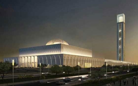   مصر اليوم - افتتاح جامع جديد بحي قرطبة في الرياض يتسع لـ1380 مصليًا