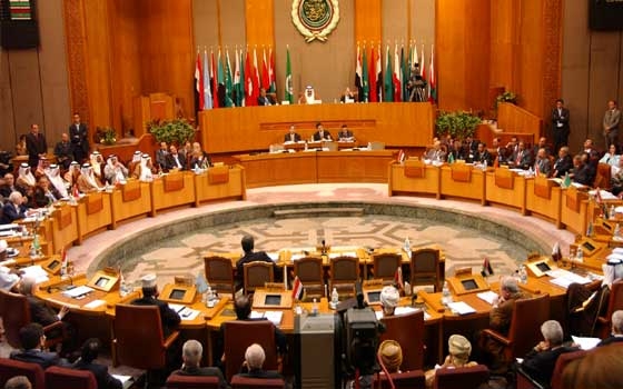   مصر اليوم - وزير الخارجيّة المصريّ يلتقي الأمين العام للجامعة العربيَّة