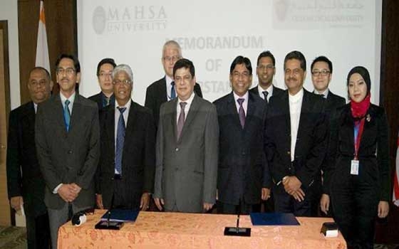   مصر اليوم - جامعة الخليج في عجمان تعلن عن 4 برامج بكالوريوس جديدة