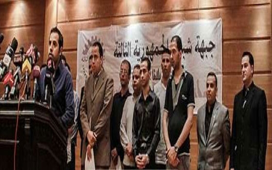   مصر اليوم - شباب حملة السيسي يطلقون جبهة الجمهوريّة الثالثة في البحر الأحمر