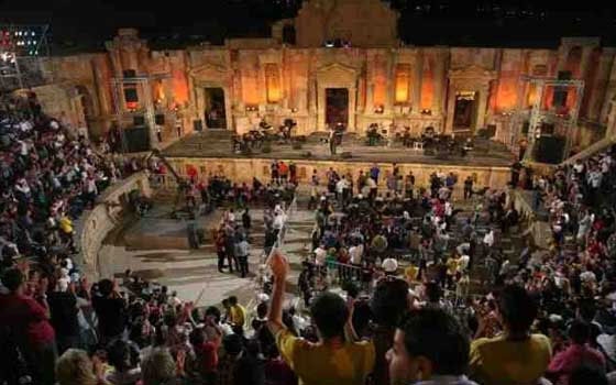   مصر اليوم - رؤساء اللجان المحلية لمهرجان جرش: حقائق فعاليات المهرجان غيبها الاعلام