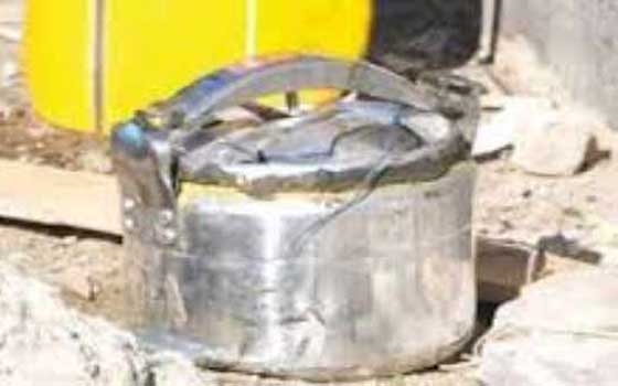   مصر اليوم - جسم غريب يُثير الذعر بين المواطنين في الجيزة