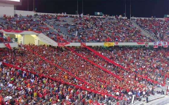   مصر اليوم - مشجّعوا النادي الأهلي يستذكرون تفوّق أبوتريكة على الحارس أوتشديا