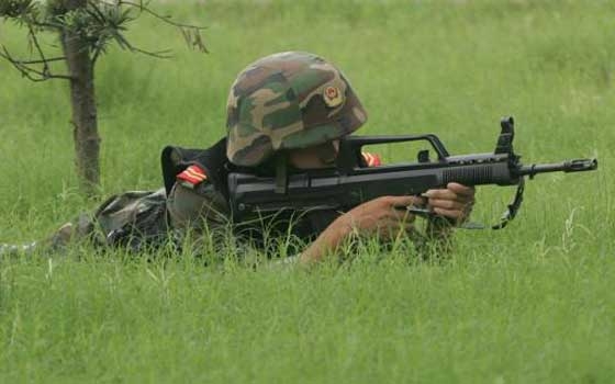   مصر اليوم - انفجار في مستودع ذخائر في الصين يسفر عن مقتل 17 جنديًا