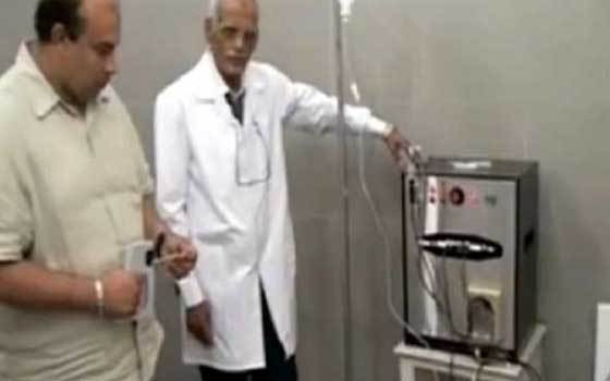   مصر اليوم - عضو جهاز علاج الايدز يؤكّد أنّ 6 أشهر مدة قصيرة لا تضر بالمرضى