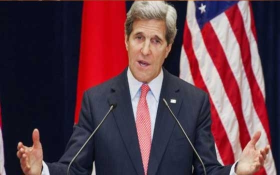  مصر اليوم - كيري: واشنطن منفتحة للعمل مع ايران لمواجهة المتطرفين في العراق