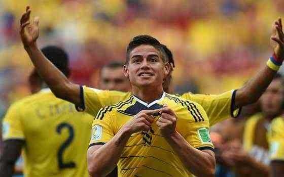   مصر اليوم - منتخب كولومبيا يفوز على أوروغواي بهدفين في كأس العالم