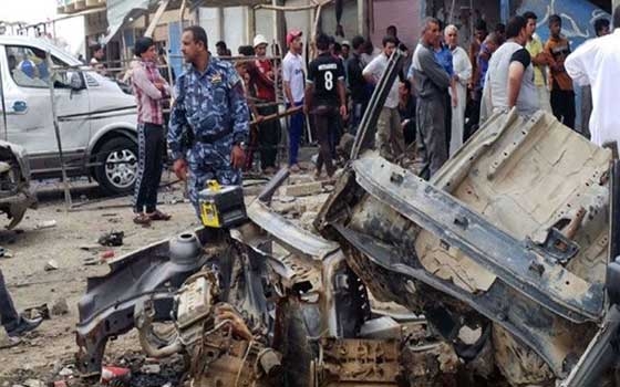 مصر اليوم - مقتل شخص وإصابة ستة في حادث أمني جنوبي بغداد