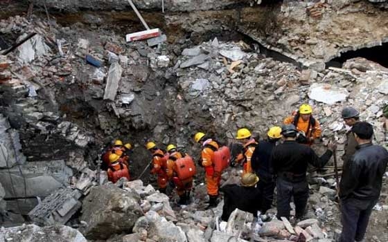   مصر اليوم - مقتل عشرة أشخاص في حادث منجم فحم في الصين