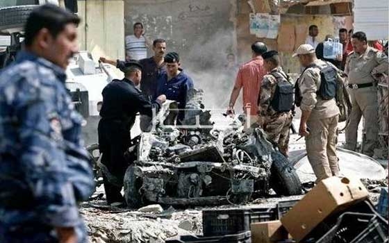   مصر اليوم - مقتل وإصابة 26 شخصًا في حادثي عنف في العراق