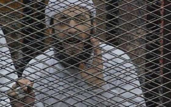   مصر اليوم - تأجيل محاكمة حبارة في مذبحة رفح الثانية لجلسة الإثنين