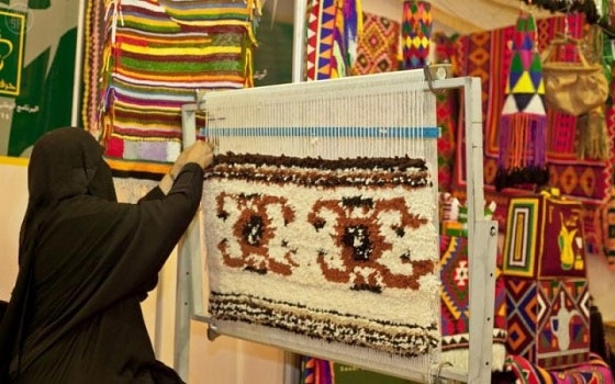   مصر اليوم - انطلاق ملتقى الحرفيين والحرفيات الثالث في جدة