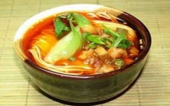   مصر اليوم - تحضير حساء سيشوان الصيني