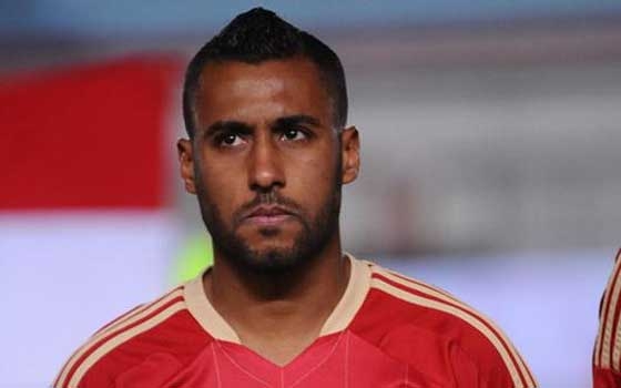   مصر اليوم - عاشور يغيب عن مباراة الأهلي والمنيا في الكأس