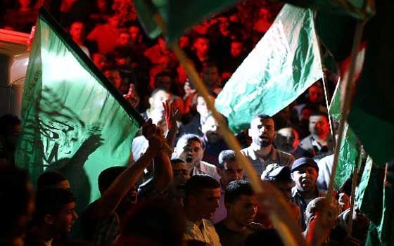   مصر اليوم - حماس تدخل السباق الدرامي بمسلسل من انتاجها في رمضان