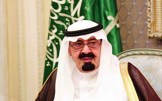   مصر اليوم - خادم الحرمين يتلقى اتصالاً هاتفيًا من ملك الأردن