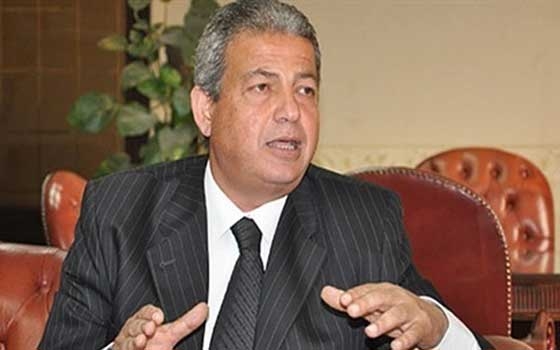   مصر اليوم - وزير الشباب والرياضة يتفقد أعمال التطوير في نادي النيل الرياضي