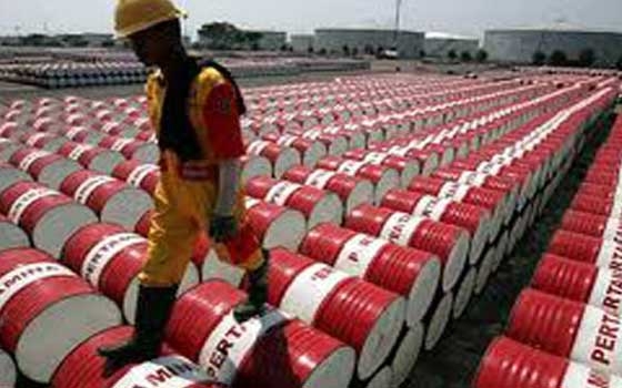   مصر اليوم - برنت يتراجع نحو 113 دولارًا في التعاملات الآسيوية